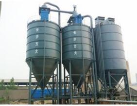 灰库系统的运行操作