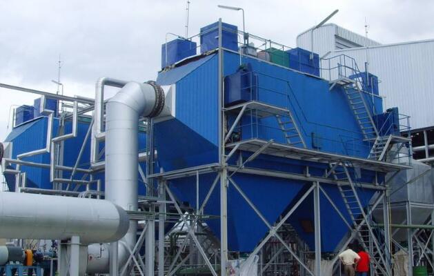 催化裂化烟气脱硫除尘技术的应用