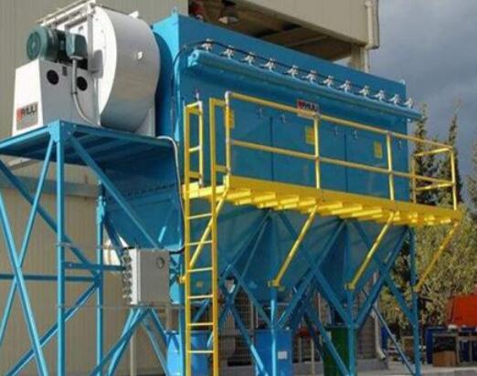 布袋除尘器原理与结构