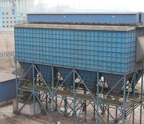 脉冲布袋除尘器的应用领域、工作原理及结构简