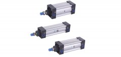SU系列 标准气缸(无拉杆式)