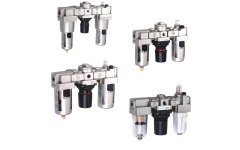 AC系列空气过滤组合（三联件）